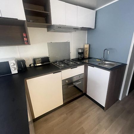 Mobil Home Palmiers 1 Valras-Plage Dış mekan fotoğraf