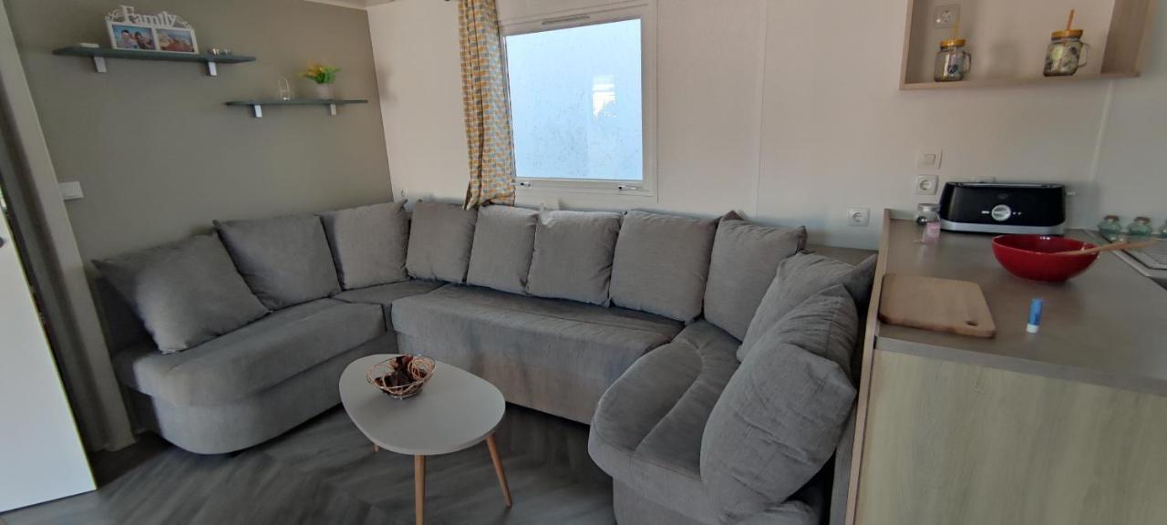 Mobil Home Palmiers 1 Valras-Plage Dış mekan fotoğraf