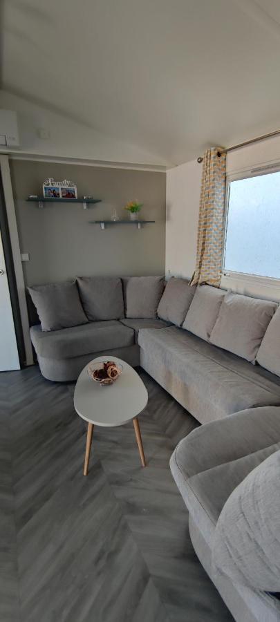 Mobil Home Palmiers 1 Valras-Plage Dış mekan fotoğraf