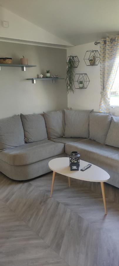 Mobil Home Palmiers 1 Valras-Plage Dış mekan fotoğraf