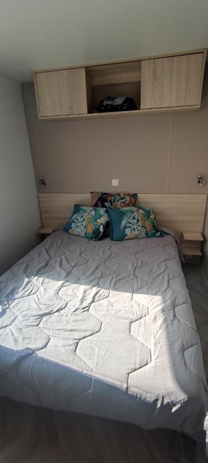 Mobil Home Palmiers 1 Valras-Plage Dış mekan fotoğraf