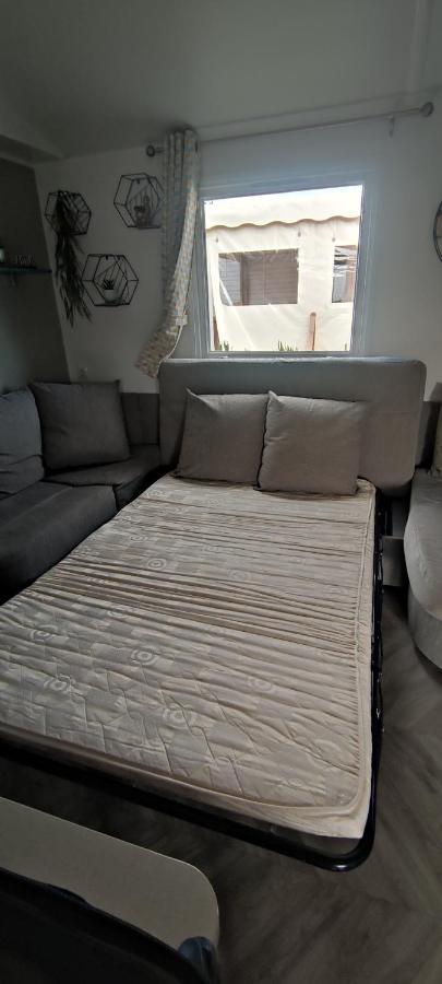 Mobil Home Palmiers 1 Valras-Plage Dış mekan fotoğraf